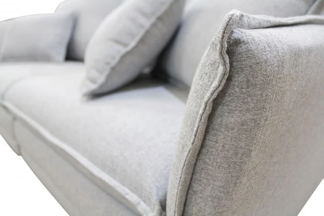 Sofá Sophia en Gris - Sillones y sofás, Uruguay | New York Home, vista 2