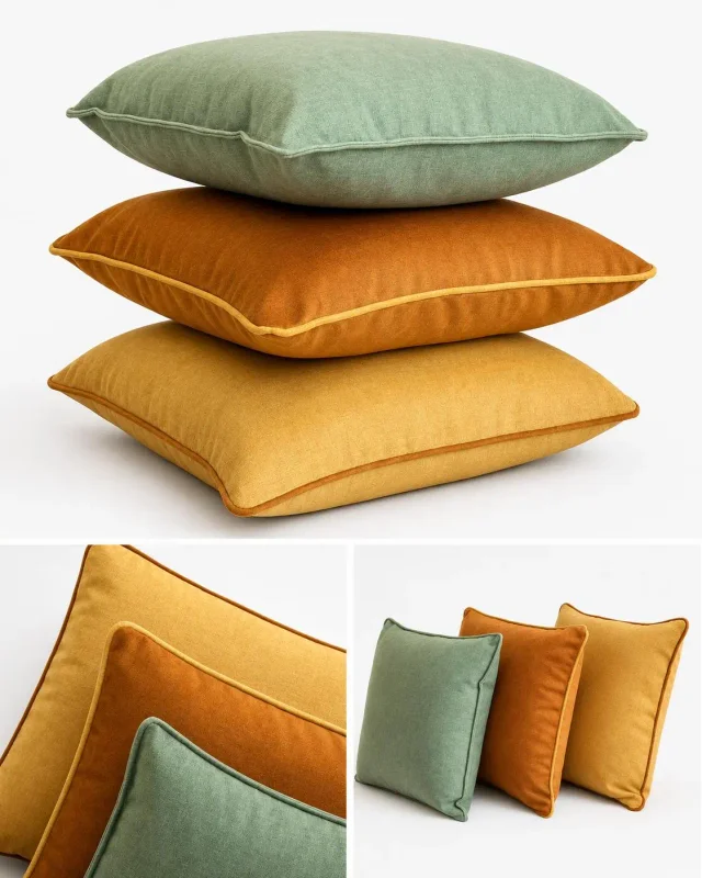 Pack autumn mood - Textiles, Uruguay | Decilo con Alma, vista 7