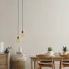 Lámpara Colgante Decorativa Rainbow Negra en Negro - Lámparas colgantes, Uruguay | Serlux, vista 3 de 6