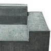 Sofá Modular 3 Cuerpos Espuma Gris Luna en Gris - Sillones y sofás, Uruguay | Divino, vista 2 de 4