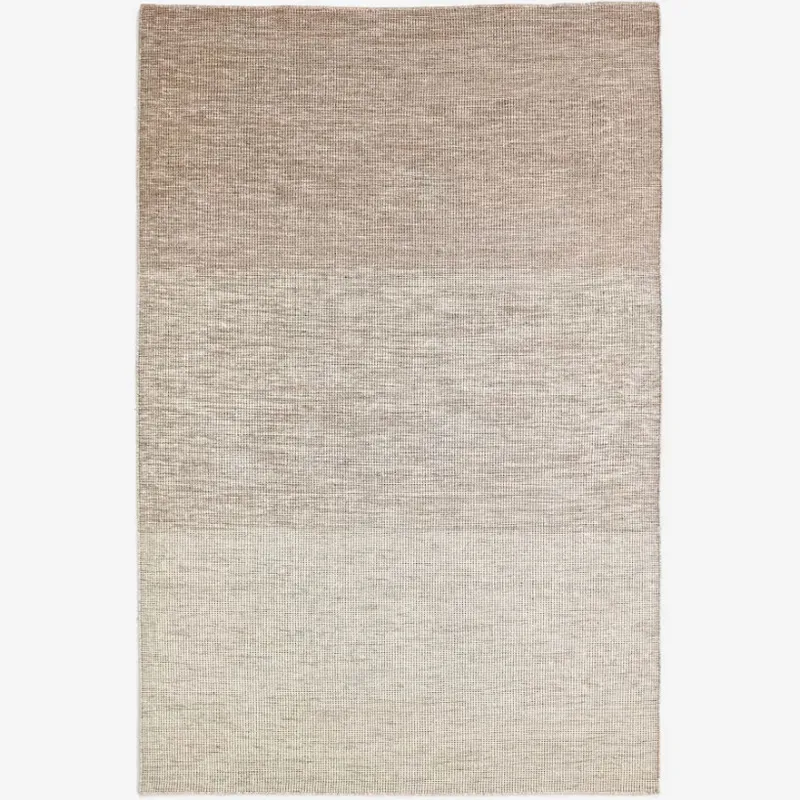 Alfombra Malenka de lana marrón 200 x 300 cm en Multicolor - Alfombras, Uruguay | Kavehome