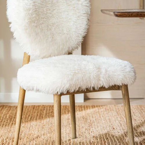 SILLA MORITZ en Off-white - Sillas, Uruguay | La Iberica