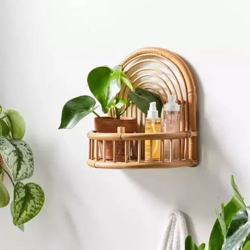 Estante organizador arcoiris en Multicolor - Muebles, Uruguay | Decoramuss