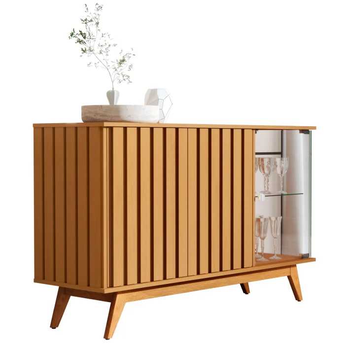 Aparador Acai en Madera natural - Aparadores y recibidores, Uruguay | Deluxe Home, vista 2