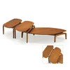 Mesa Grano Rectangular - Mesas de living, Uruguay | Furest, vista 2 de 2