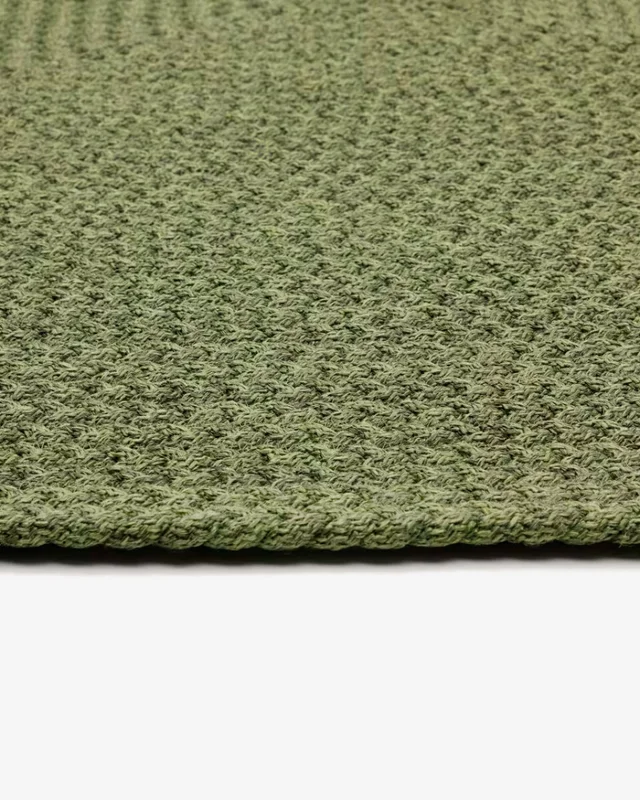 Alfombra Despas de fibras sintéticas - verde 160 x 230 cm en Verde - Muebles para el exterior, Uruguay | Kavehome, vista 5