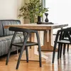 SILLON DE COMEDOR FERRARO - CUERO ITALIANO NEGRO - 1.53 MTS en Negro - Sillones y sofás, Uruguay | La Iberica, vista 15 de 18
