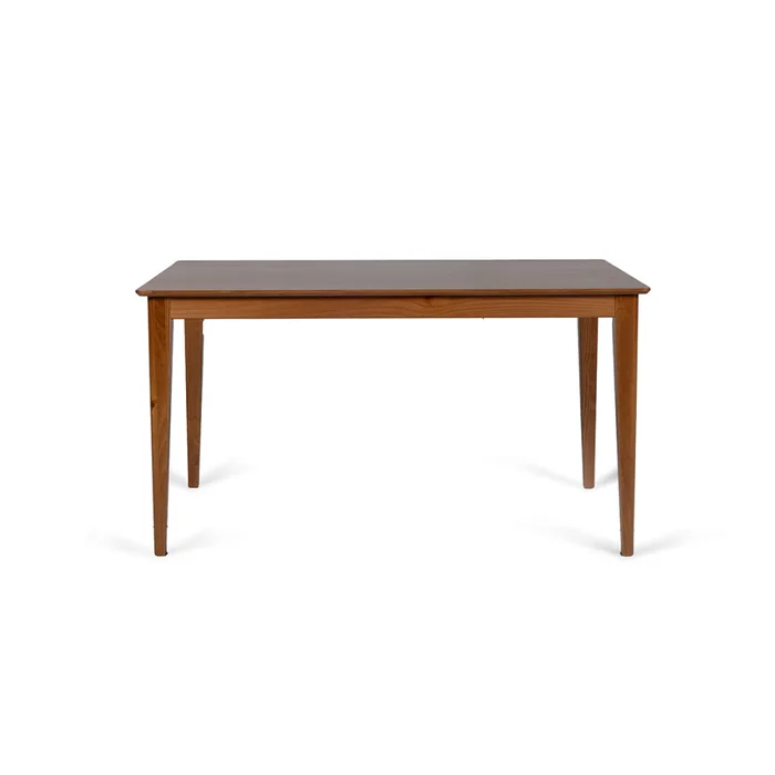 Mesa de Comedor Olmo - 140 - Honey en Marrón - Mesas de comedor, Uruguay | NYR, vista 2