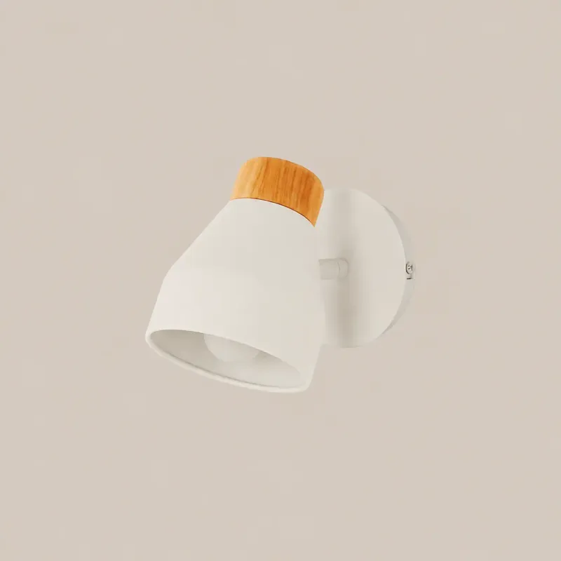 APLIQUE PARED ARHUS en Blanco - Iluminación, Uruguay | HomeTouch