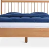 Estructura cama STUBBERUP 140x200 roble en Madera natural - Dormitorio, Uruguay | JYSK, vista 2 de 5