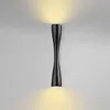 Luminaria Aplique de pared exterior interior Grande Negro - Iluminación, Uruguay | Decotech, vista 3 de 5