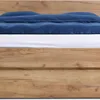 Estructura cama LIMFJORDEN 160x200 3 cajones roble en Madera natural - Dormitorio, Uruguay | JYSK, vista 2 de 5