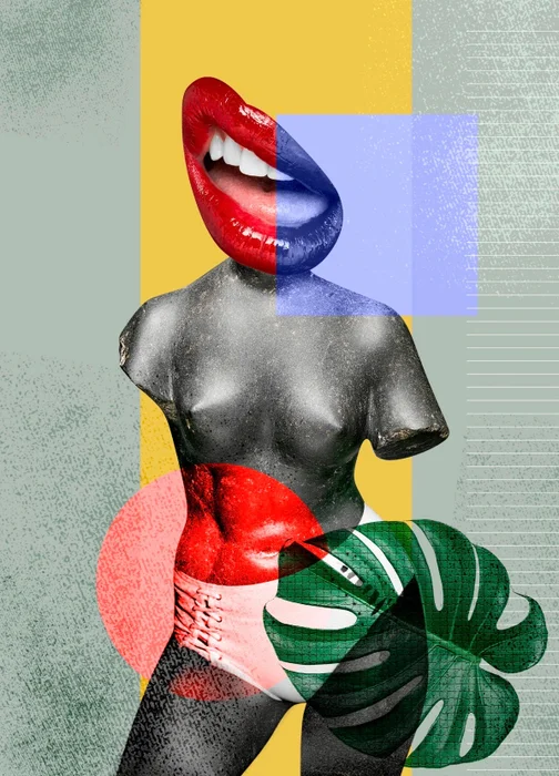 Shape en Multicolor - Láminas, Uruguay | Mara Estudio