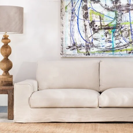 Sillón Cannes 3 Cuerpos - Sillones y sofás, Uruguay | Aihaus, vista 2