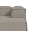 Sillón Nicole Chaise Lounge Izquierdo - Gris en Gris - Sillones y sofás, Uruguay | Samic, vista 3 de 3