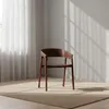 Silla De Comedor Madera Marron Frederik en Marrón - Sillas, Uruguay | Divino, vista 1 de 8