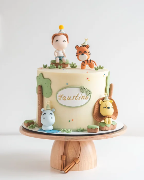 Pie de torta alta 30 cm - Decoración, Uruguay | Dreams On Time, vista 13