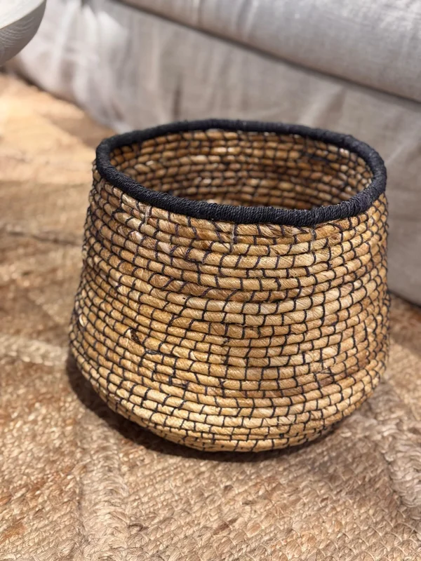 CANASTO CRAFTS BANANA en Madera natural - Canastos, Uruguay | Masinfinito Casa, vista 3