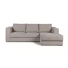 Rinconera Olimpus - Tela Microfibra - Chaise derecho - Kruger 02-152 (Beige) en Beige - Sillones y sofás, Uruguay | NYR, vista 2 de 3