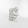 ESCULTURA HUMAN Blanco Small - Decoración, Uruguay | Viasono, vista 3 de 3