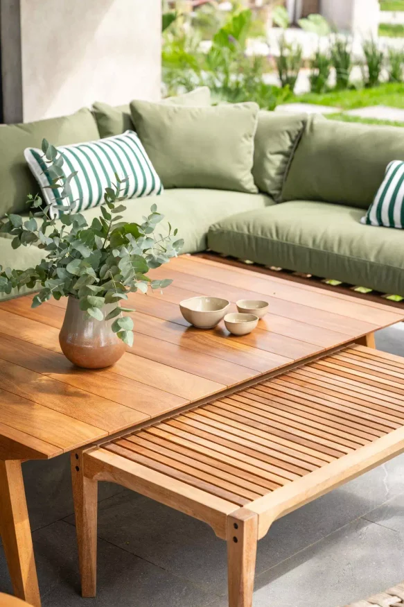 Mesa de centro Diamantina - Muebles para TV, Uruguay | Balcony, vista 2