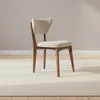 Silla De Comedor Mdf-y-madera Natural-beige Juliana en Beige - Sillas, Uruguay | Divino, vista 1 de 2
