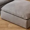 Sofá tapizado Luka en Gris - Sillones y sofás, Uruguay | Pieza Clave, vista 4 de 4