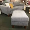 Sofa modelo Nordica de tres cuerpos con isla - Sillones y sofás, Uruguay | Viladecó Muebles, vista 2 de 5