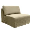 SOFA ARLES MODULO SIMPLE 130X100 BEIGE en Beige - Sillones y sofás, Uruguay | Masinfinito Casa, vista 3 de 4