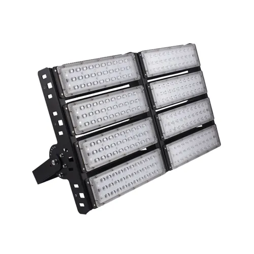 Proyector LED Eco Sports 400W en Negro - Lámparas colgantes, Uruguay | Serlux