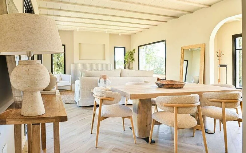 SILLA ALLEGRA - FRESNO NATURAL en Blanco - Sillas, Uruguay | La Iberica, vista 8