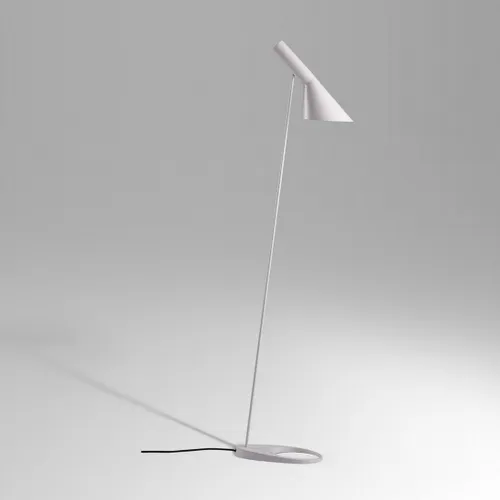 AJ | Arne Jacobsen / Colores en Blanco - Lámparas de pie, Uruguay | Mad for Modern