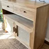 Aparador recibidor con estante al medio - Decoración, Uruguay | Decoramuss, vista 3 de 4
