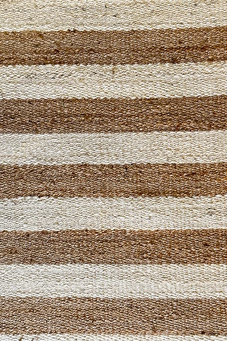 ALFOMBRA JAIPUR JUTE 160X230 NATURAL BLEACH en Madera natural - Alfombras, Uruguay | Vinibel
