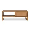Mesa de centro Magna - Vintage Miel en Marrón - Mesas de living, Uruguay | NYR, vista 3 de 6
