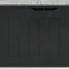 Baúl guardar almohadones BISNAP A117xA58xP45 n en Negro - Muebles para el exterior, Uruguay | JYSK, vista 2 de 5