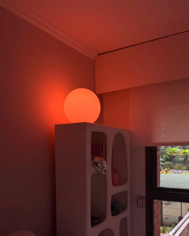 Halo PRO smart en Blanco - Lámparas de mesa, Uruguay | Alba Lighting, vista 18