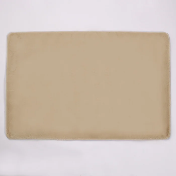 Alfombra Bellagio Lisa 57×90 en Beige - Alfombras, Uruguay | Tiendas Montevideo, vista 2
