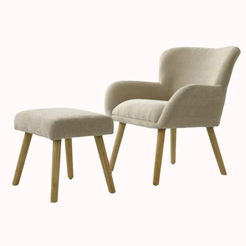 BUTACA MONET en Beige - Butacas, banquetas y puffs, Uruguay | Forum Design