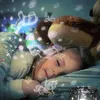 Proyector Lampara Veladora Led Varias Proyecciones Infantil - Iluminarás - Lámparas de mesa, Uruguay | Iluminaras, vista 6 de 7