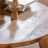 MESA LIVING PALMA - 1.10 MTS en Madera natural - Mesas de living, Uruguay | La Iberica, vista 6 de 14