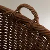 CESTA RATÁN CUADRADA - Canastos, Uruguay | Zara Home, vista 5 de 6