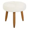 Kit 2 Poltrona + Puff Havana Beige - Sillones y sofás, Uruguay | Ecowood, vista 6 de 10