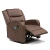 Poltrona Sillón Reclinable con Masajeador - Emy - Sillones y sofás, Uruguay | Delta Center, vista 1 de 4