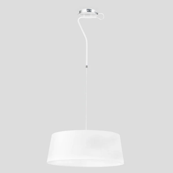 Colgante Cónico Simple blanco en Blanco - Lámparas colgantes, Uruguay | La Perla