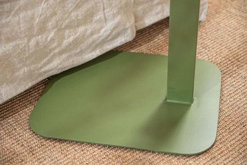 MESA AUXILIAR HIERRO- PISTACHO GREEN en Verde - Mesas de living, Uruguay | La Iberica, vista 3