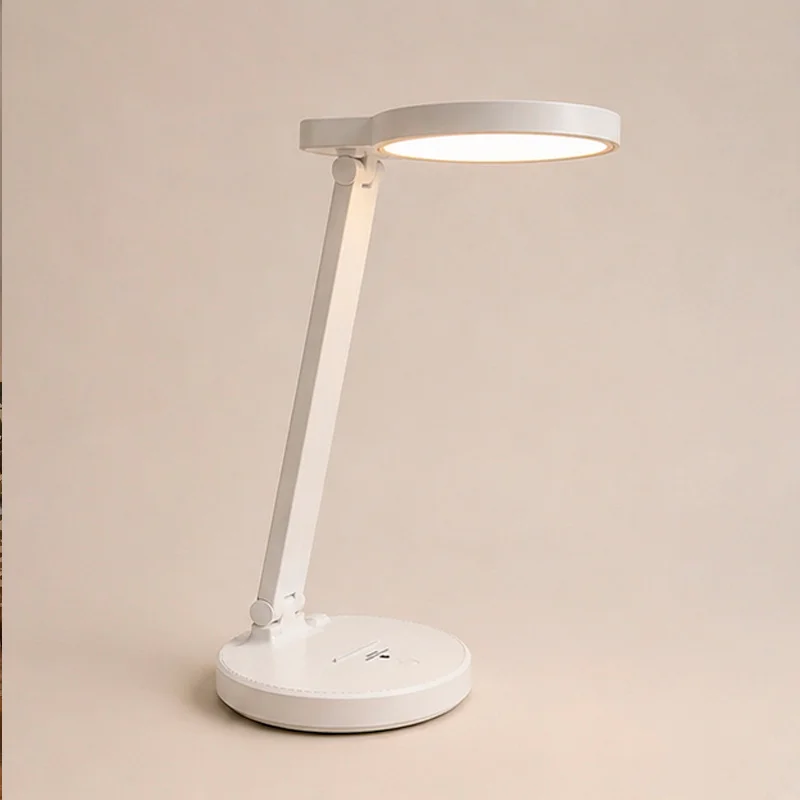 Lámpara de mesa Orbit en Blanco - Lámparas de mesa, Uruguay | Alta Gracia Deco, vista 4