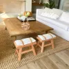 Forro almohadones x 2 - Textiles, Uruguay | Dreams On Time, vista 2 de 4