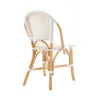 SILLA BISTRO RATTAN SINTETICO 46X51X89H - Sillas, Uruguay | Vinibel, vista 5 de 5