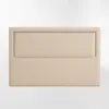RESPALDO DE PARED FRENCH PANEL BEIGE SUPER KING - Respaldos de cama, Uruguay | Viasono, vista 2 de 2